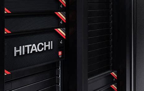 Optimizing Data Performance with Hitachi's Event Data Storage